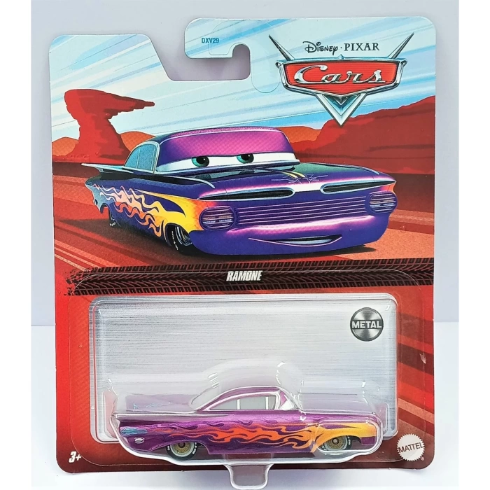 Disney Cars 3 Tekli Karakter Araçlar Ramone DXV29-FXB73