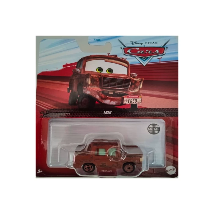 Disney Cars Tekli Karakter Fred DXV29-HFB68