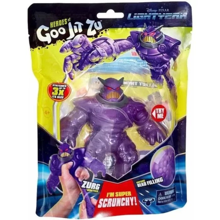 Goojitzu Tekli Figür Lightyear - Zurg