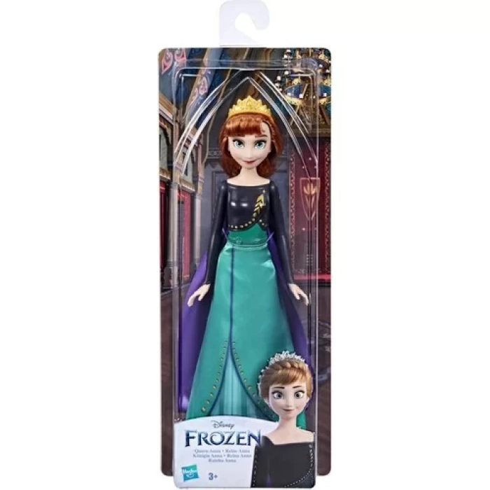 Hasbro Disney Frozen 2 Işıltılı Kraliçe Anna F3524