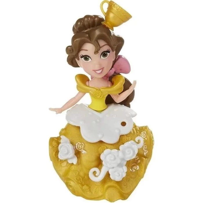 Hasbro Disney Prenses Bella ve Yemek Odası B5344 - B5346