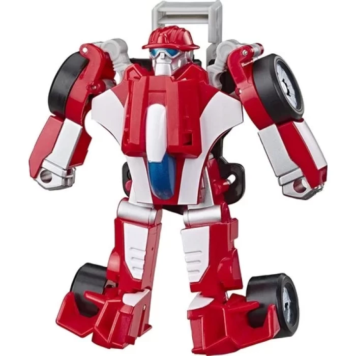 Hasbro Transformers Rescue Bots Academy Figür E5366 - Autobot Ratchet