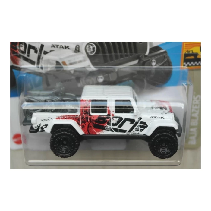 Hot Wheels Tekli Arabalar 2020 Jeep Gladiator Hcw66