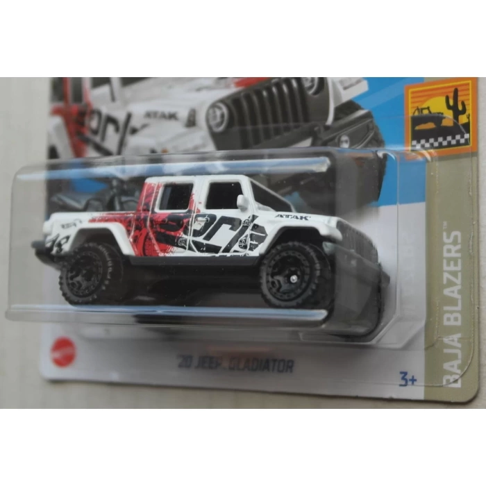 Hot Wheels Tekli Arabalar 2020 Jeep Gladiator Hcw66