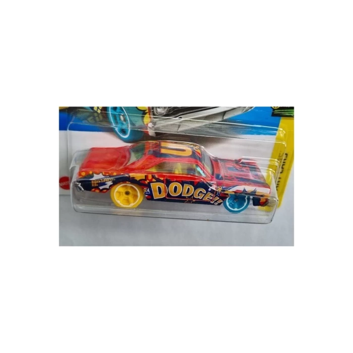 Hot Wheels Tekli Arabalar 68 Dodge Dart Hcw96