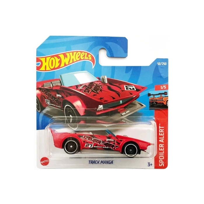 Hot Wheels Tekli Arabalar Track Manga Hcw97