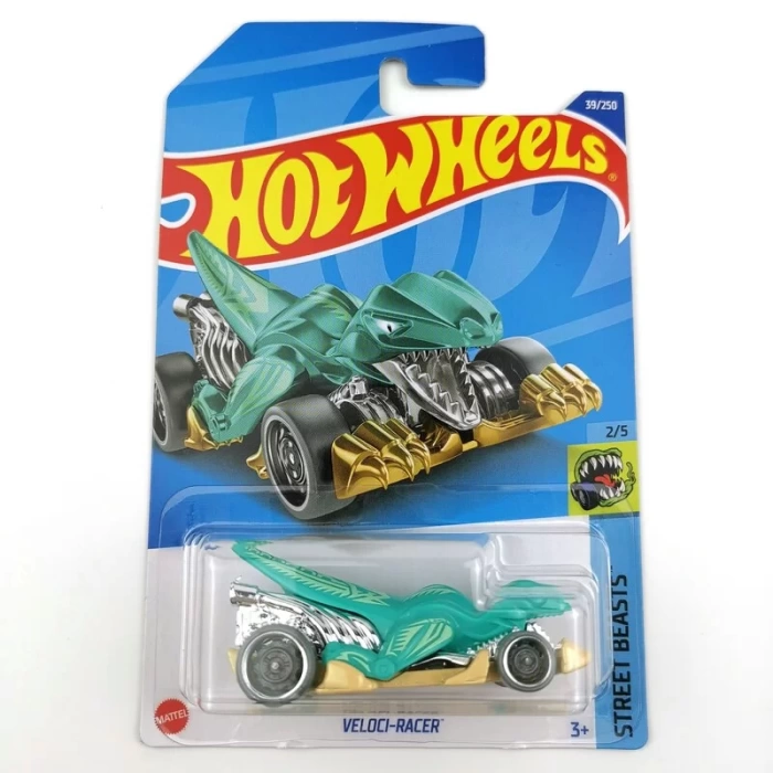 Hot Wheels Tekli Arabalar Veloci-Racer Hcx27