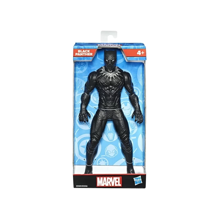 Marvel Klasik Dev Figür Black Panther E5581