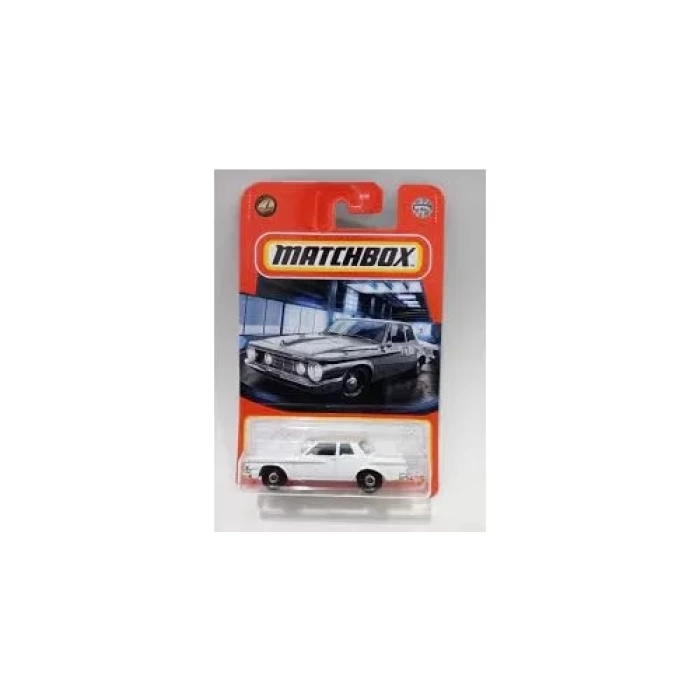 Matchbox 1962 Plymouth Savoy HFR58