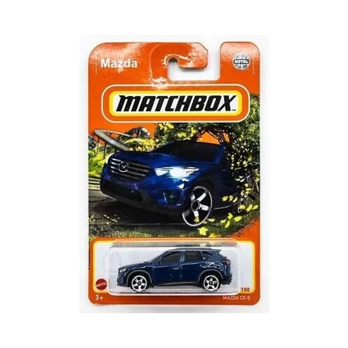 Matchbox Mazda Cx-5 HFR98