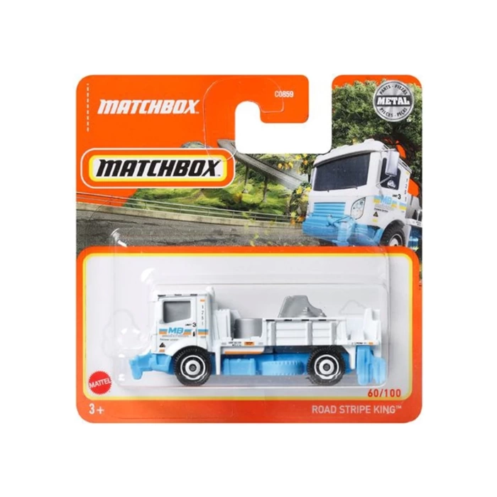 Matchbox Road Stripe King HFR70