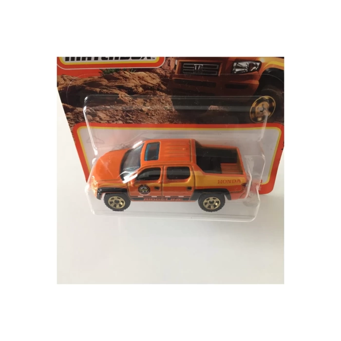 Matchbox Tekli Arabalar 2007 Honda Ridgeline-HFT17