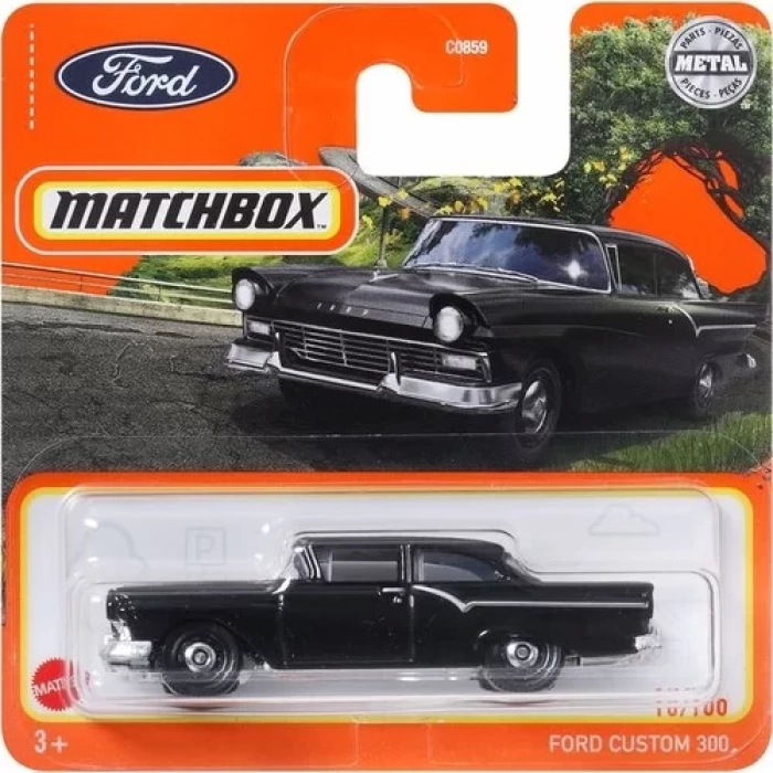 Matchbox Tekli Arabalar Ford Custom 300 HFR41