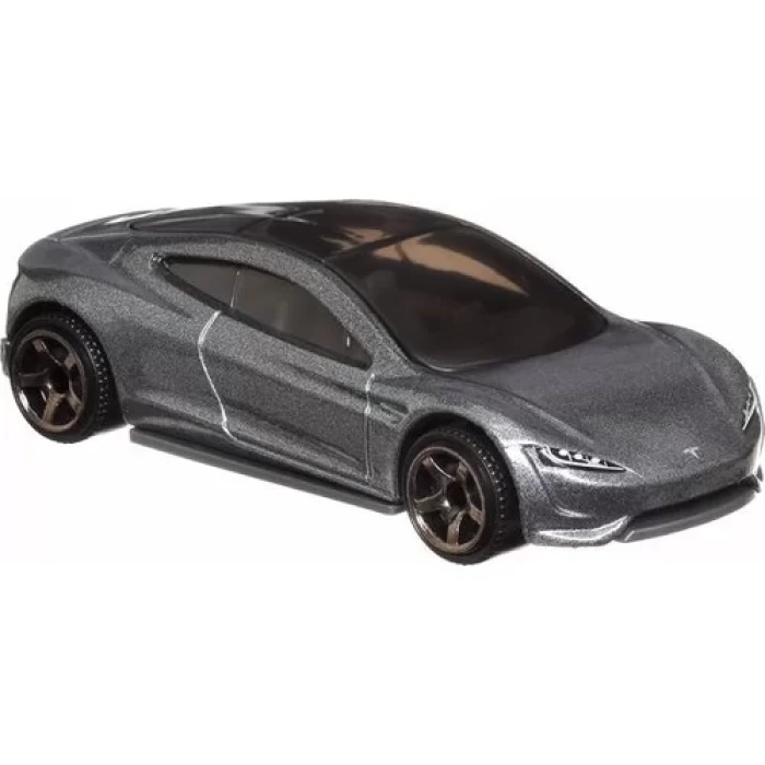 Matchbox Tekli Arabalar Tesla Roadster-HFR50