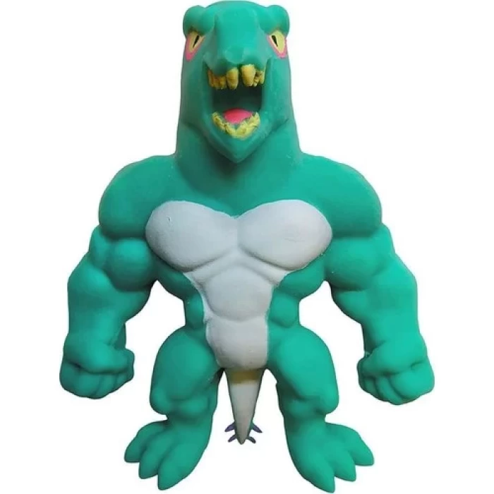 Sunman Monster Flex Süper Esnek Dinolar 15 cm - Stegosaur