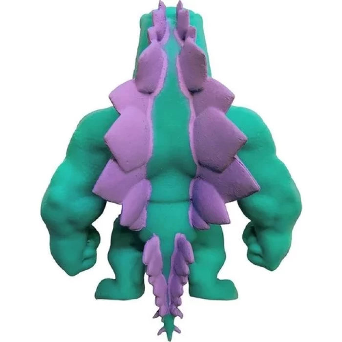 Sunman Monster Flex Süper Esnek Dinolar 15 cm - Stegosaur