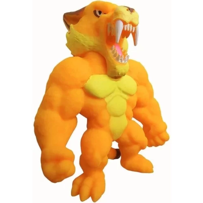 Sunman Monster Flex Süper Esnek Dinolar 15 cm - Tygro