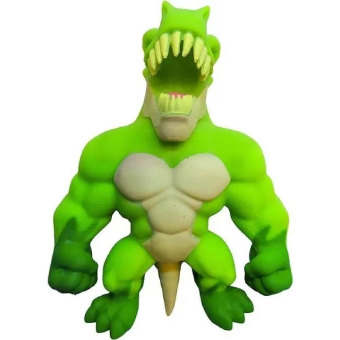 Sunman Monster Flex Süper Esnek Dinolar 15 cm - Tyrex