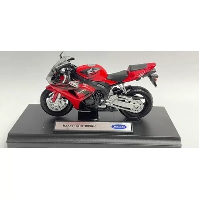 Welly Motor Honda CBR1000RR 1:18