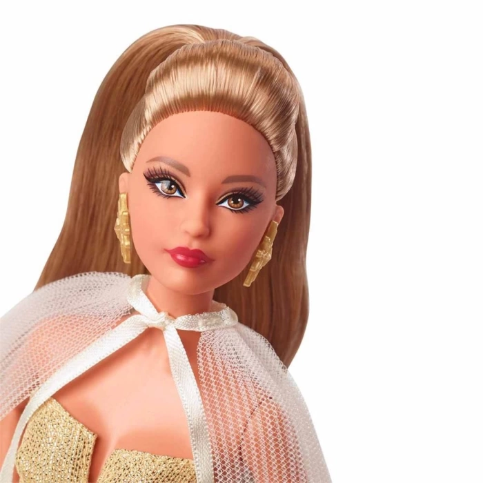 Barbie 2023 Mutlu Yıllar Bebeği HJX06