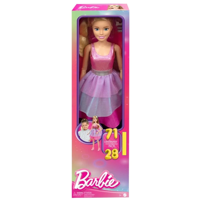 Barbie Büyük Prenses Bebek HJY02