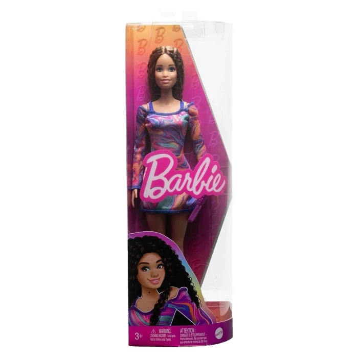 Barbie Büyüleyici Parti Bebekleri HJT03