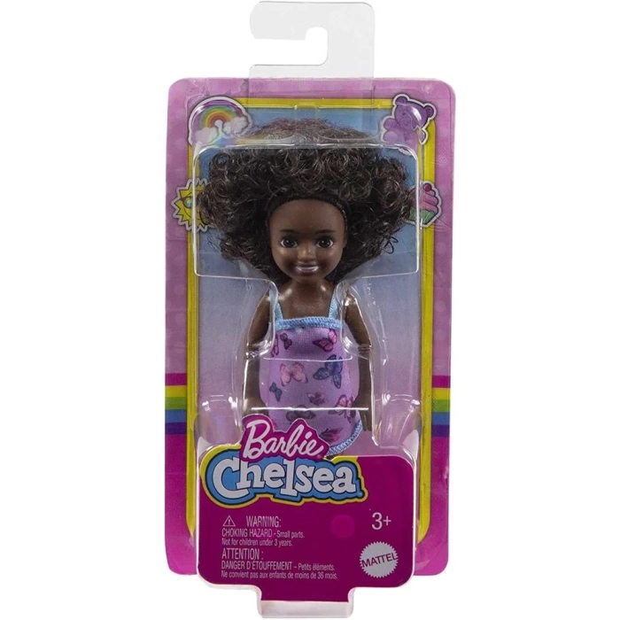 Barbie Chelsea ve Arkadaşları Aksesuarlı Bebek HGT03