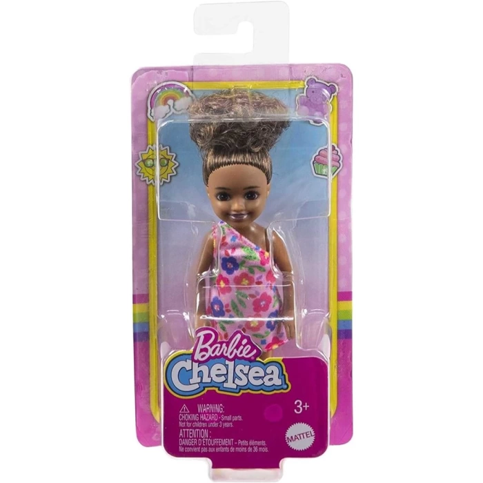 Barbie Chelsea ve Arkadaşları Aksesuarlı Bebek HGT07