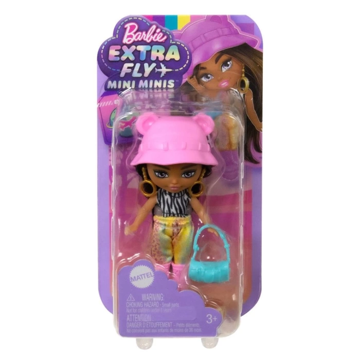 Barbie Extra Mini Minis Bebekler HPT57