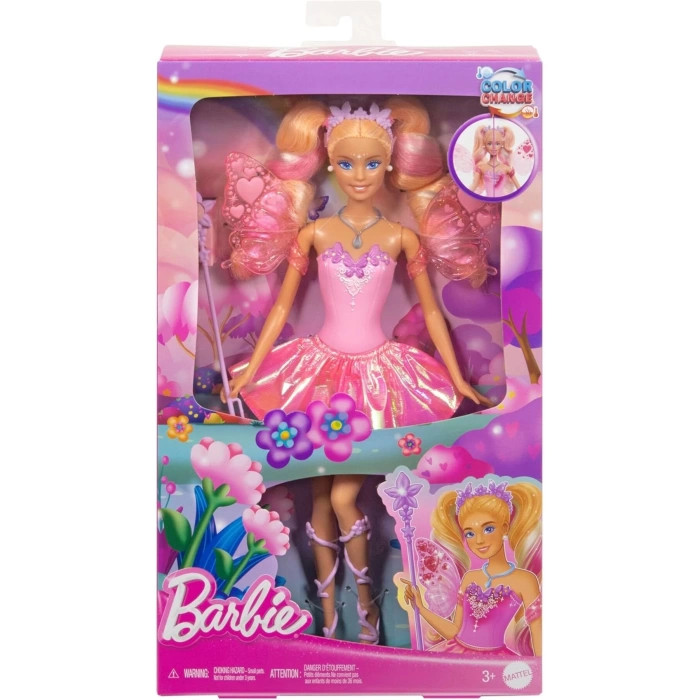 Barbie Fantastical Fairy Doll-JCP76