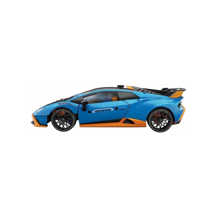 Clementoni Mekanik Laboratuvarı - Lamborghini Huracan 64815