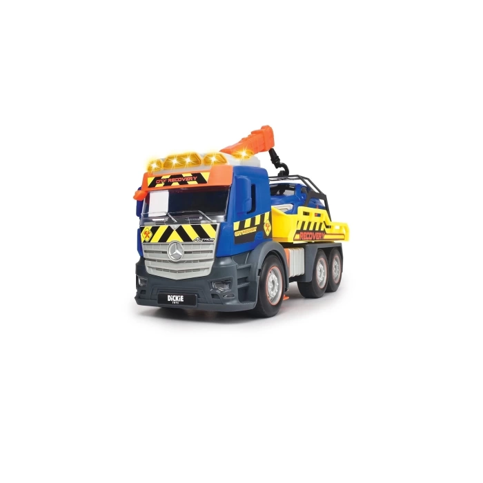 Dickie Toys Kamyon Çekiçi Aracı 26cm- 3745016