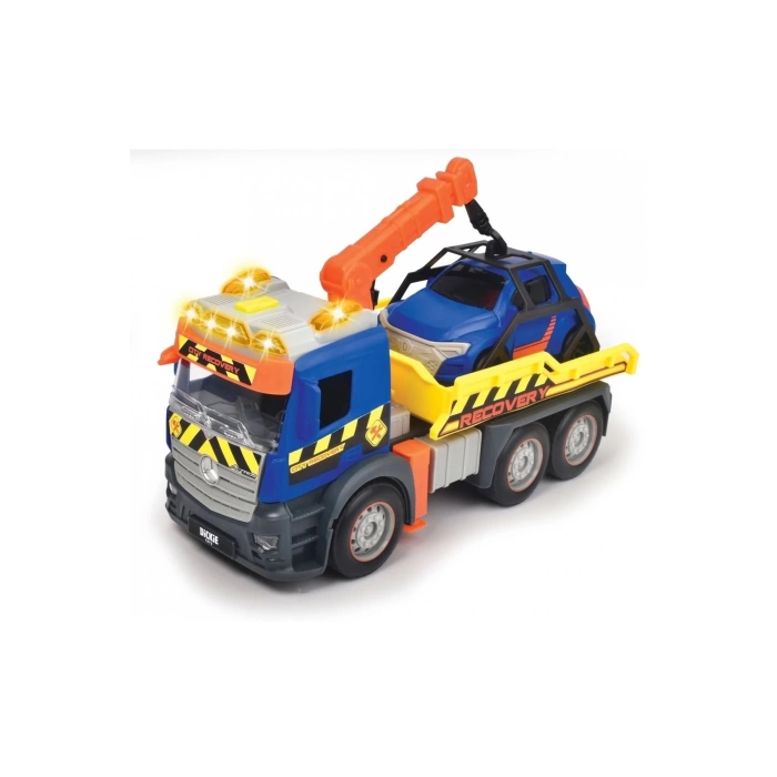 Dickie Toys Kamyon Çekiçi Aracı 26cm- 3745016