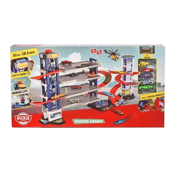 Dickie Toys Otopark 52 cm 203749008