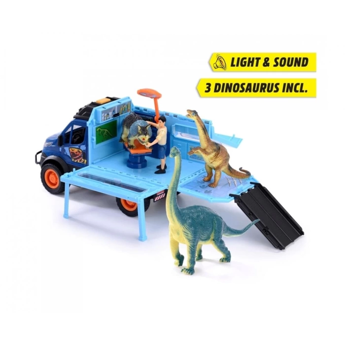 Dino World Lab Oyun Seti 203837025