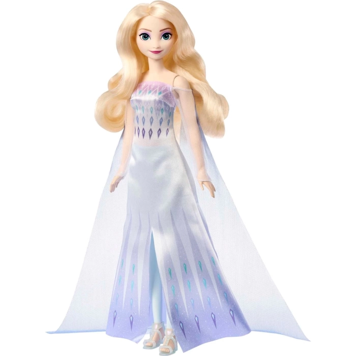 Disney Frozen Disney Karlar Ükesi Prensesleri Anna ve Elsa - 2li Paket