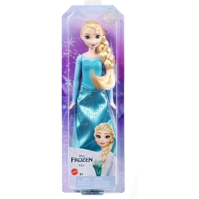 Disney Frozen Disney Karlar Ülkesi Bebekler HLW47 - Elsa
