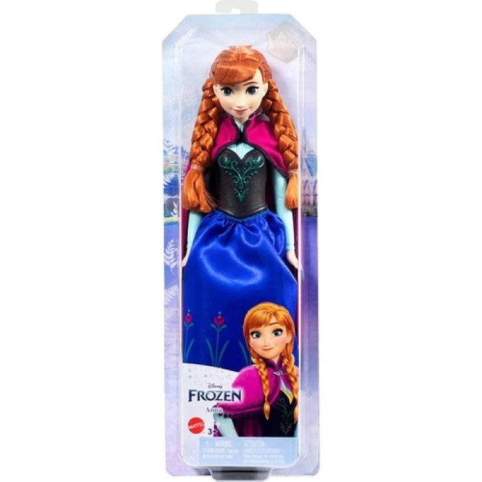 Disney Frozen Disney Karlar Ülkesi Bebekler HLW49 - Anna