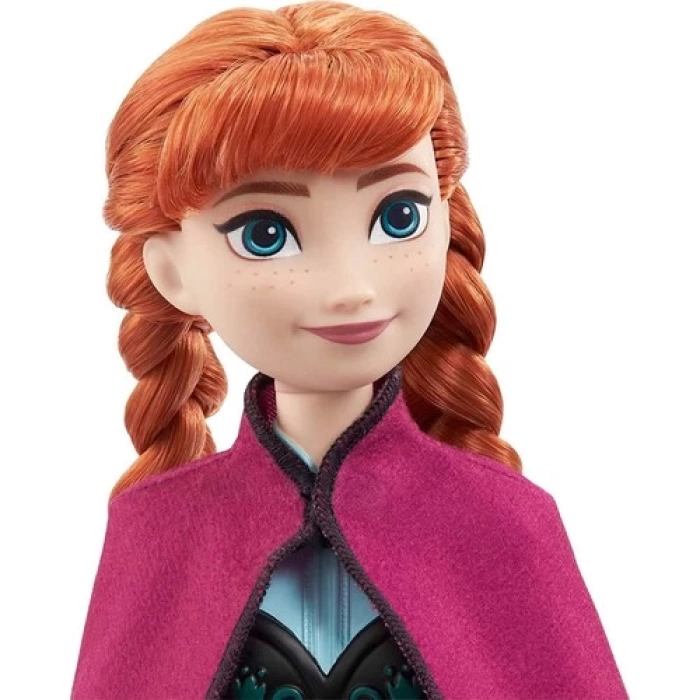 Disney Frozen Disney Karlar Ülkesi Bebekler HLW49 - Anna