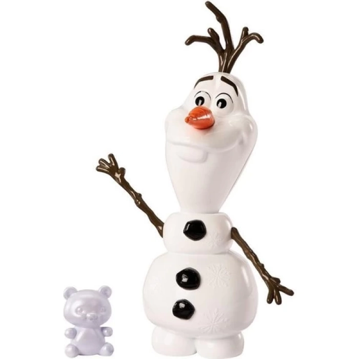 Disney Frozen Elsa ve Olaf HLW67 Lisanslı Ürün