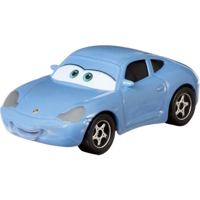 Disney Pixar Cars 2li Cars Sally - Lıghtnıng Mcqueen 2li Araba DXV99-HTX07