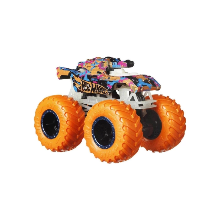 Hot Wheels Monster Trucks Karanlıkta Parlayan Araçlar HCB57