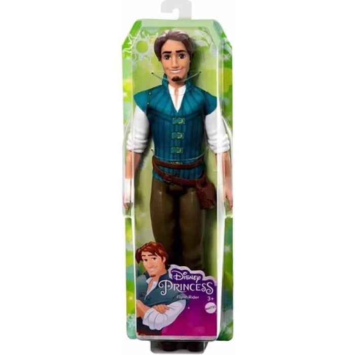 Disney Prensesler Disney Prens Bebekler - Flynn Rider HLV98