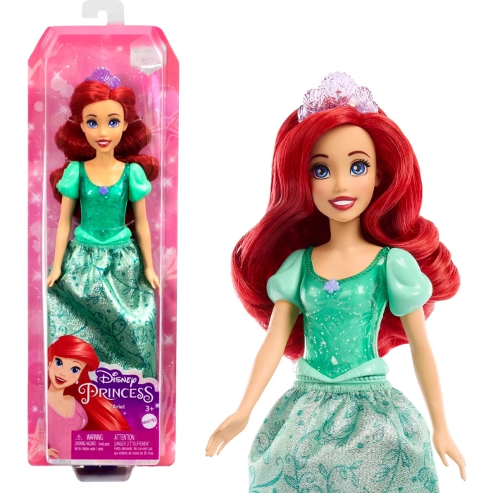 Disney Princess Disney Prenses - Ariel HLW10