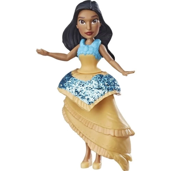 Disney Princess Klipsli Mini Figür Pocahontas E3049-E3086