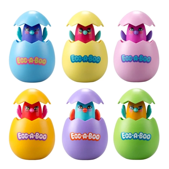 Egg-A-Boo Tekli Sürpriz Paket 89595