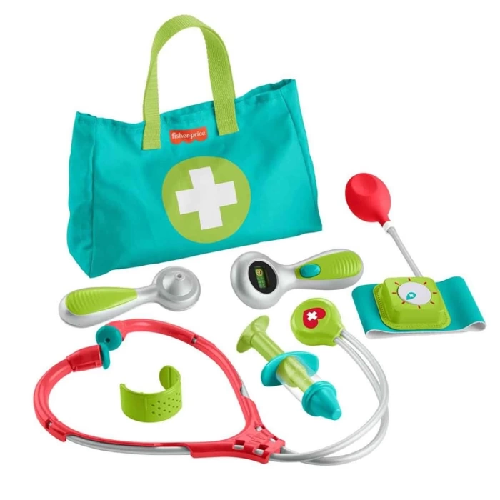 Fisher-Price Doktor Seti HYH26