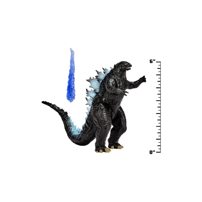 Godzilla ve Kong Aksiyon Figür 15 cm 35200 Godzilla With Head Ray