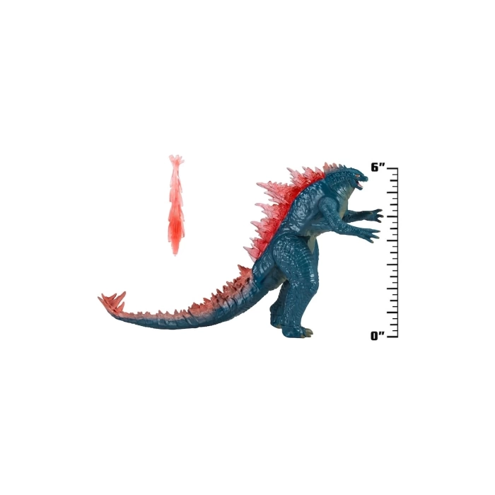 Godzilla ve Kong Aksiyon Figür Godzilla Evolved 15 cm