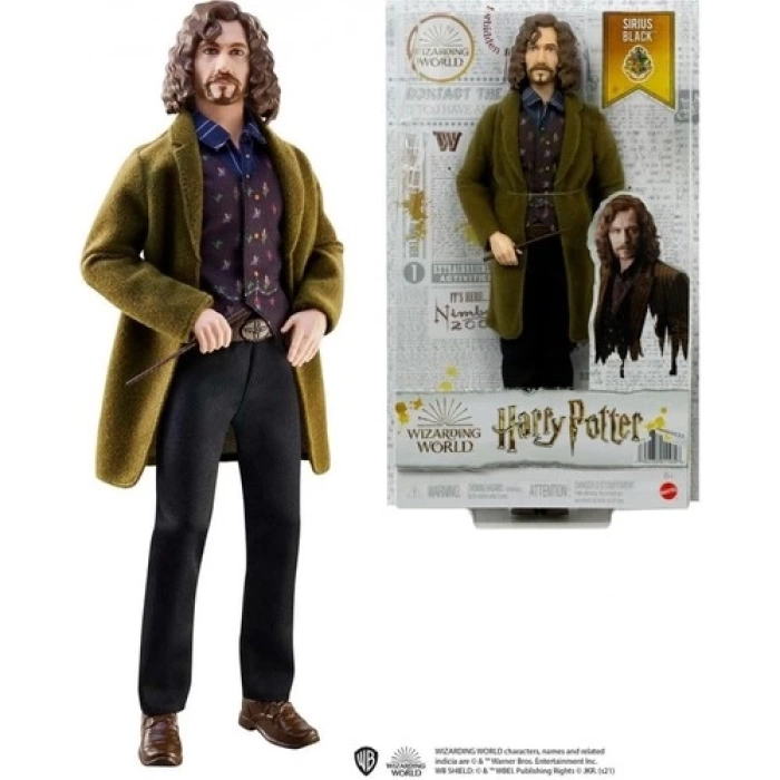 Harry Potter™ Sirius Black™ HCJ34 25cm Figür | O/s Core
